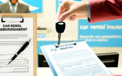 Car Rental Reimbursement: Is It Worth The Hassle?