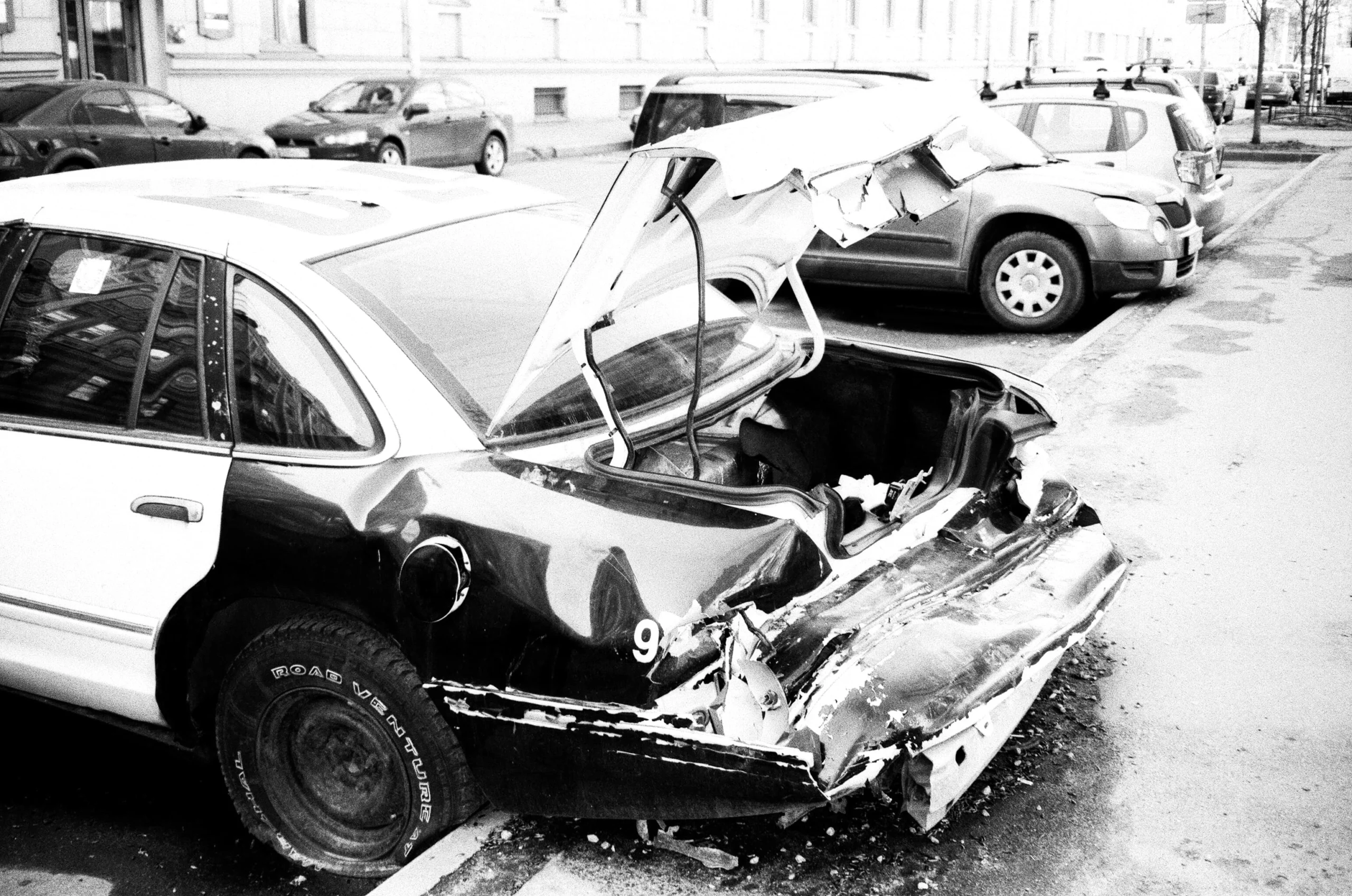 What To Do If Your Car Is Totaled
